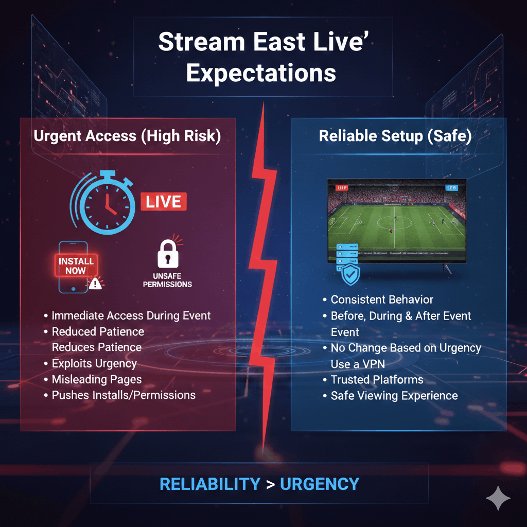 App 2 streameast xyz app