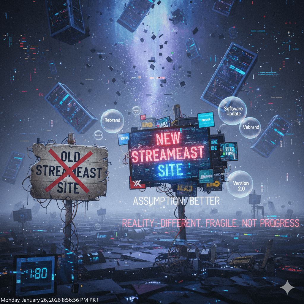 Mirror 2 streameast links